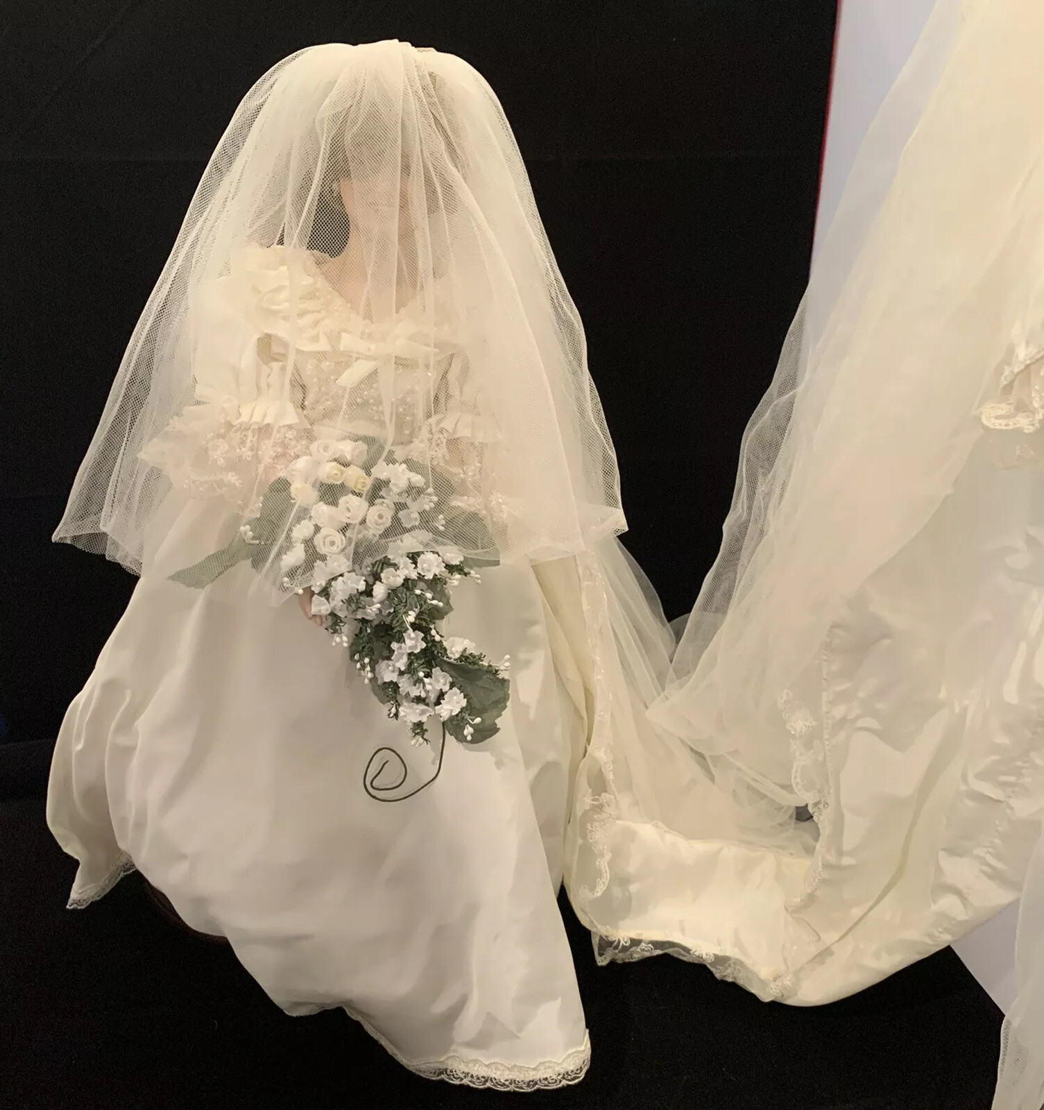 princess diana bride doll