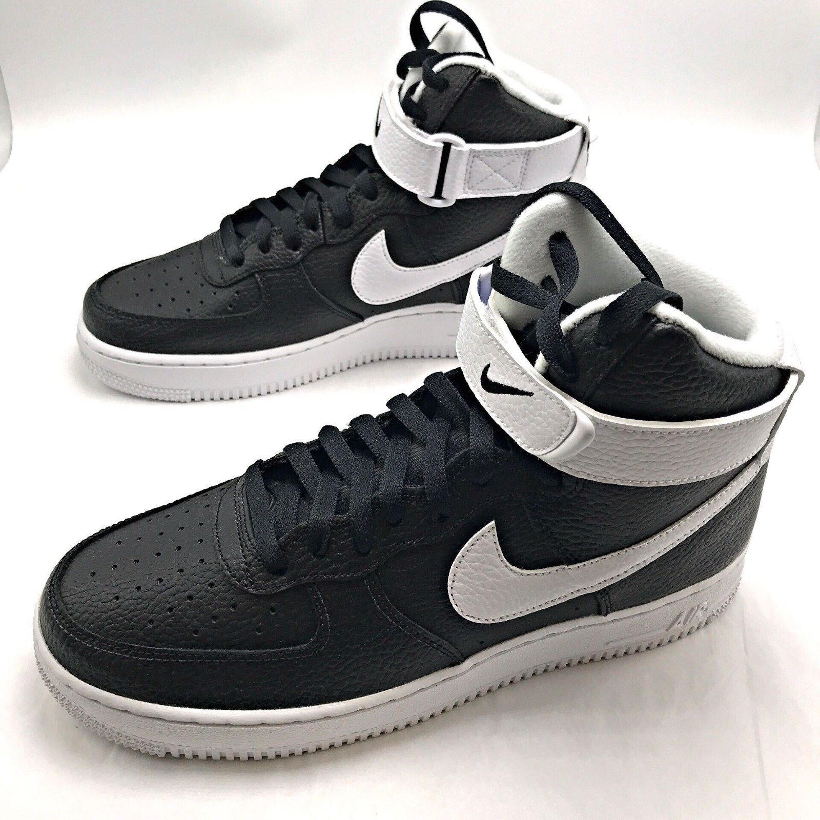 Buy Nike Air Force 1 High '07 Black White Men's shoes CT2303-002 sz 8-13 Online at Lowest Price 