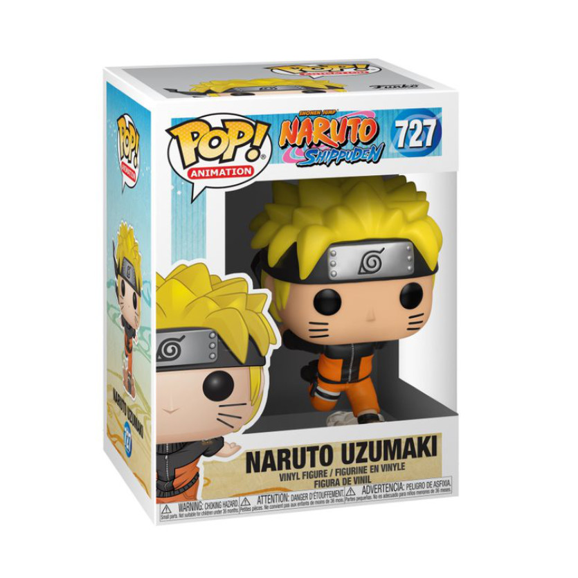 Фанко Поп! Наруто Шиппуден - Наруто Узумаки #727