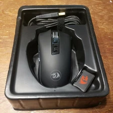 Redragon M711 COBRA PC Gaming Mouse 16.8 Million Chroma RGB Color Backlit 
