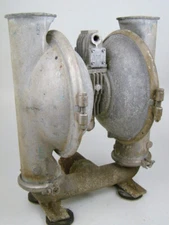 Versa-Matic 2" Air Operated Double Diaphragm Pump Parts  P34-300