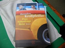 Hannelore Krollpfeiffer Frau Nebenkrugs Reise
