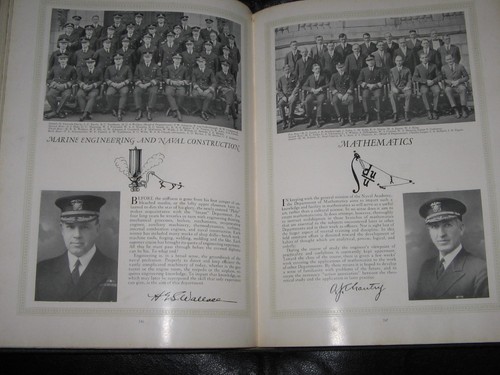 Lucky Bag Annuario US Naval Academy, anni 1980-oggi, prezzo per 1 libro - Foto 4 di 12