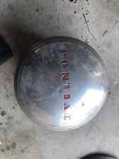 Pontiac Poverty Dog Dish Hubcaps