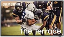 Samsung Qn55lst7taf 55-inch Class The Terrace 4k Ultra Hd Smart Outdoor Tv-new