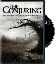 The Conjuring (DVD, 2013)