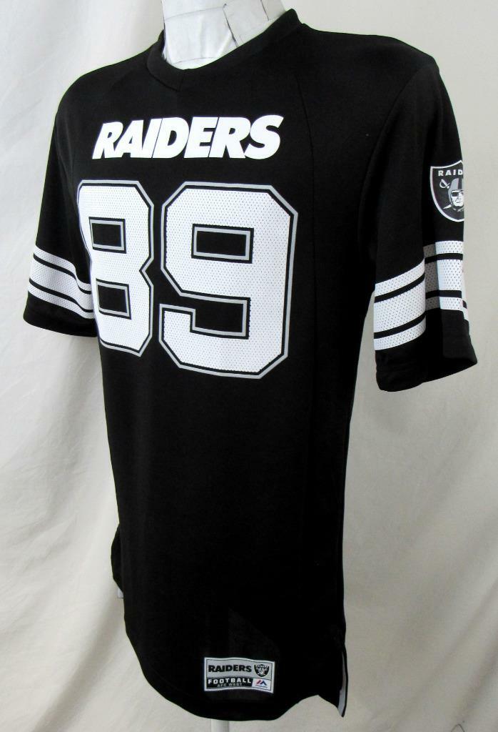 Oakland Raiders Mens Small - 2XL Screened Amari Cooper #89