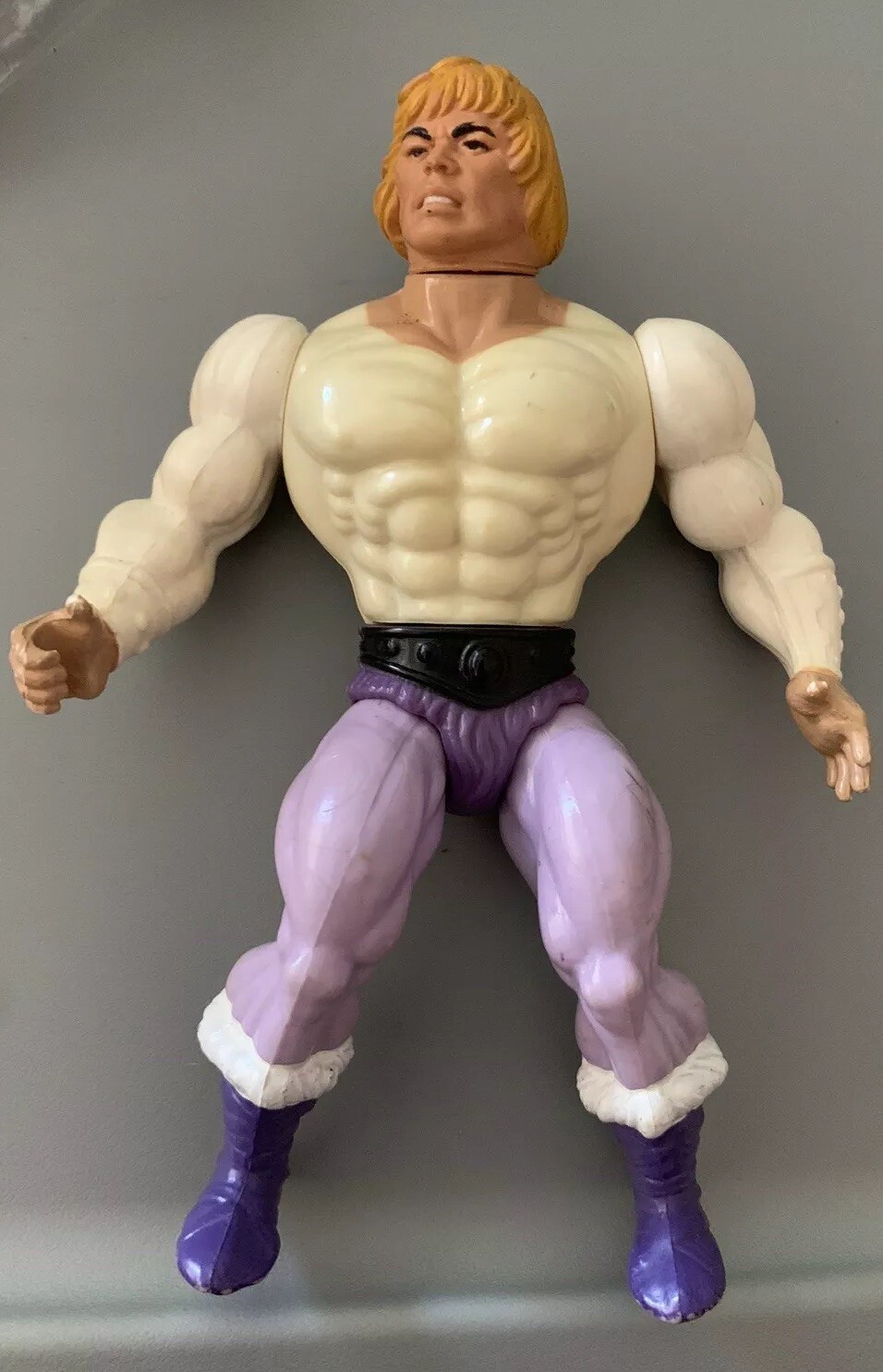 prince adam action figure