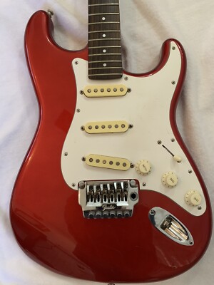 Fender 1985 contemporary stratocaster Japan | eBay Fender 1985 contemporary stratocaster Japan | eBay