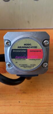 1pcs Used ARLM46AC-H100 closed-loop stepper motor orientalmotor