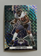 2022 Panini Mosaic Genesis Mosaic Prizm Laremy Tunsil #79