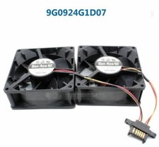 Sanyo 9G0924G1D07 9CM 9038 24V 0.55A cooling fan