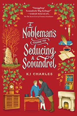 A Nobleman's Guide to Seducing a Scoundrel (Doomsday Bo - Paperback NEW Charles,