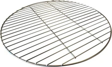 LavaLock 21.5 inch Stainless Steel Round Replacement Cooking Grate