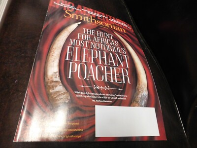 Smithsonian Magazine 2014 July August | eBay