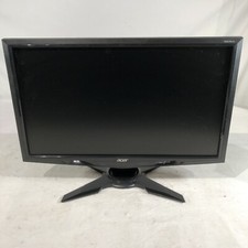 Acer G215HV Widescreen 21.5" LCD Monitor ET.WG5HP.BQ1 And Stand