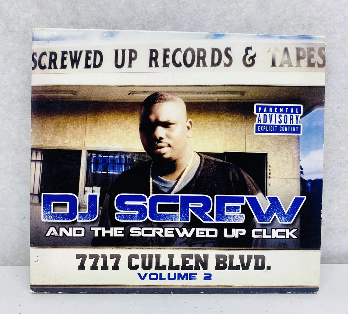 Album CDs DJ Screw for sale | eBay