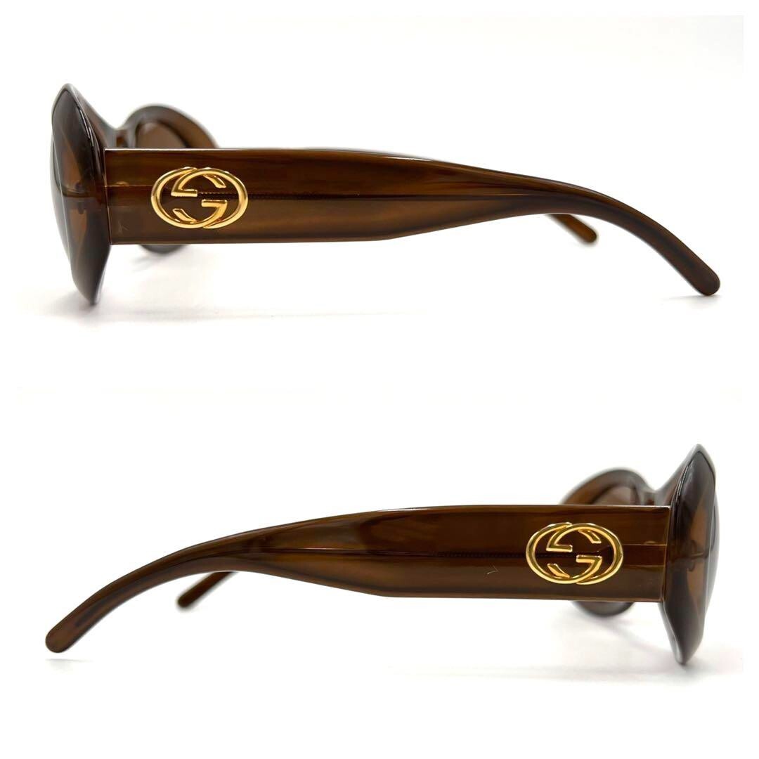 GUCCI sunglasses glasses GG2400/N/S oval case included
