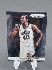 2013-14 Jeremy Evans Panini Prizm #183