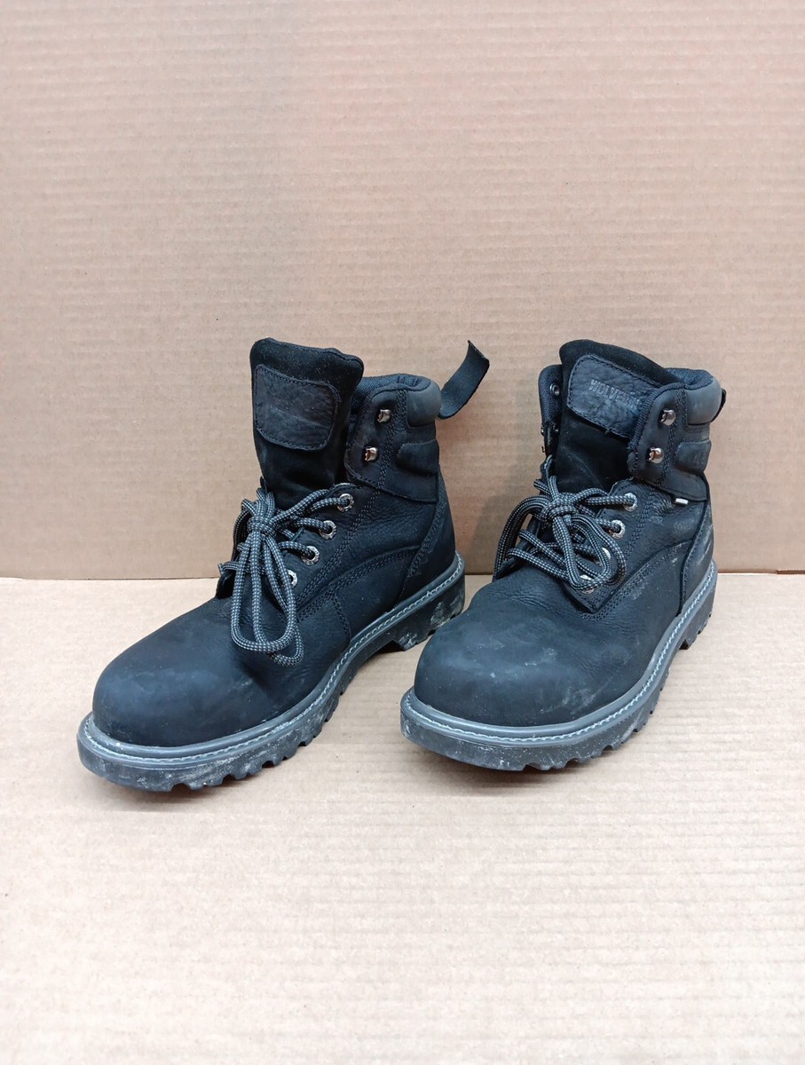 Wolverine Men's Floorhand 6'' Waterproof Work Boots | Dick's Sporting Goods - View #9