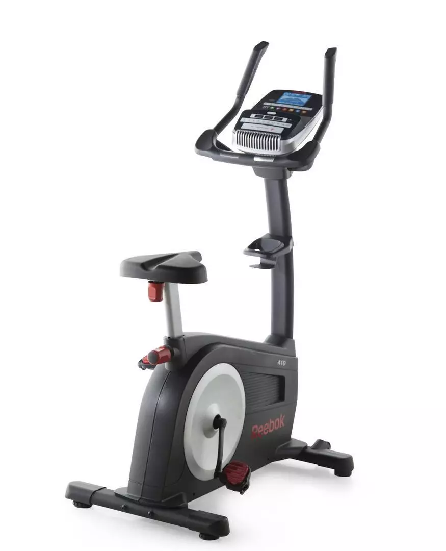 kapre Takt udstrømning Reebok RBEX04913 410 Exercise Bike with 5&#034; Backlift iFit Display,  BLACK | eBay