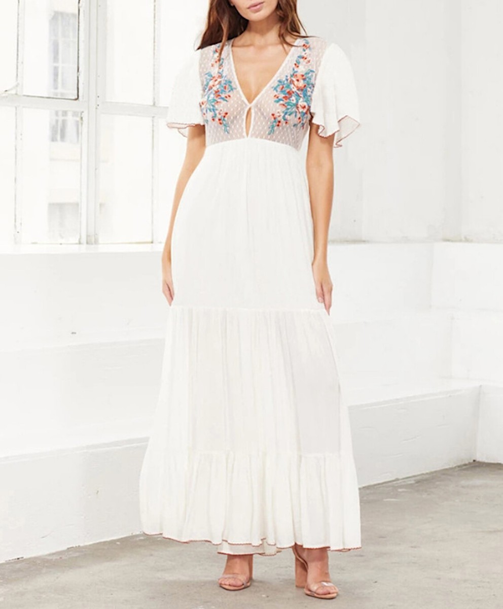 Boohoo Tunica Copricostume Tunica Da Mare Plus Size Copricostume