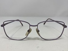 Wilshire Designs Japan WD1281 LAV 55-17-140 Lavender Eyeglasses Frame HB15