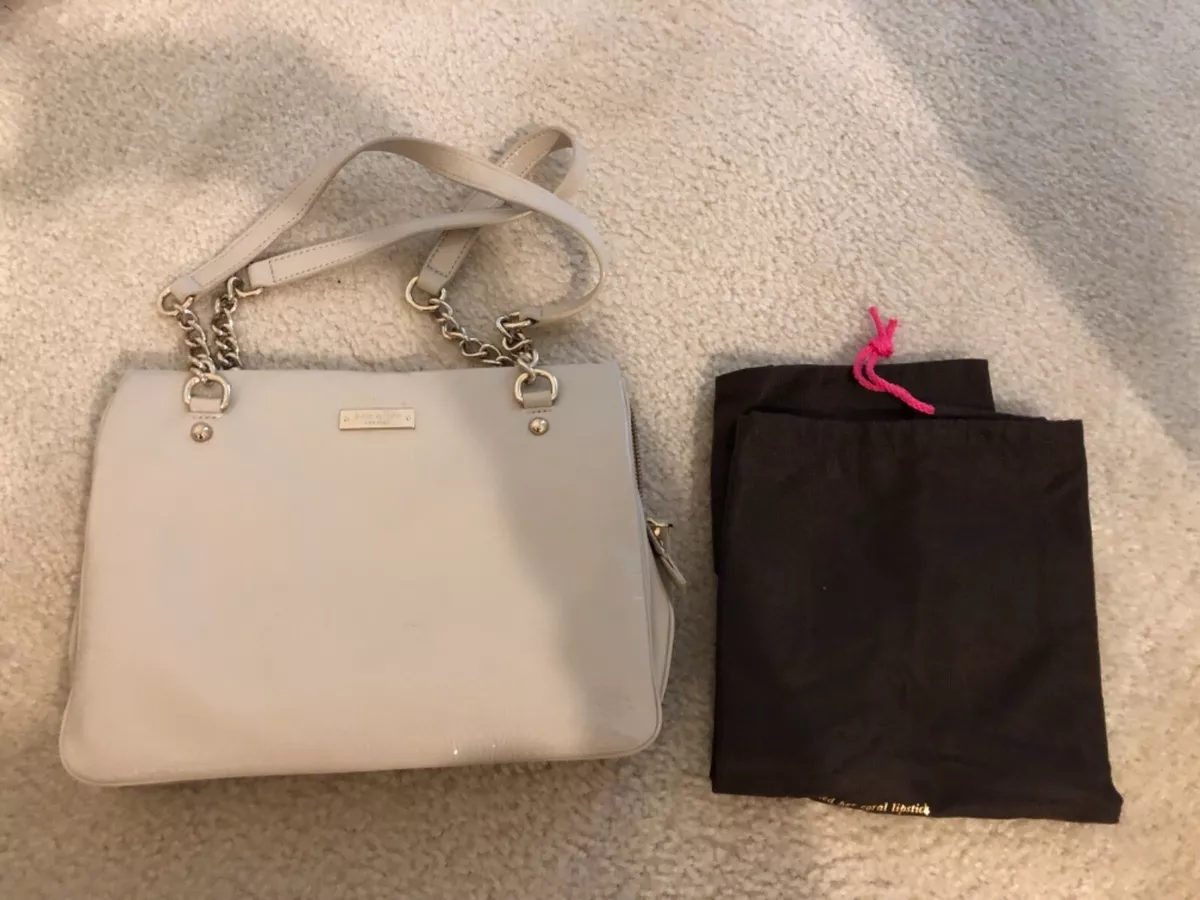 Kate spade outlet ivory purse