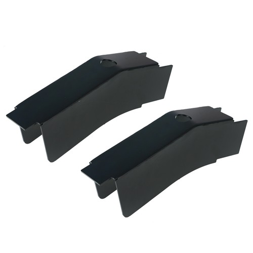 Labwork Driver Rear Horn Repair Bumper Frame Plate For 199706 Jeep Wrangler TJ eBay