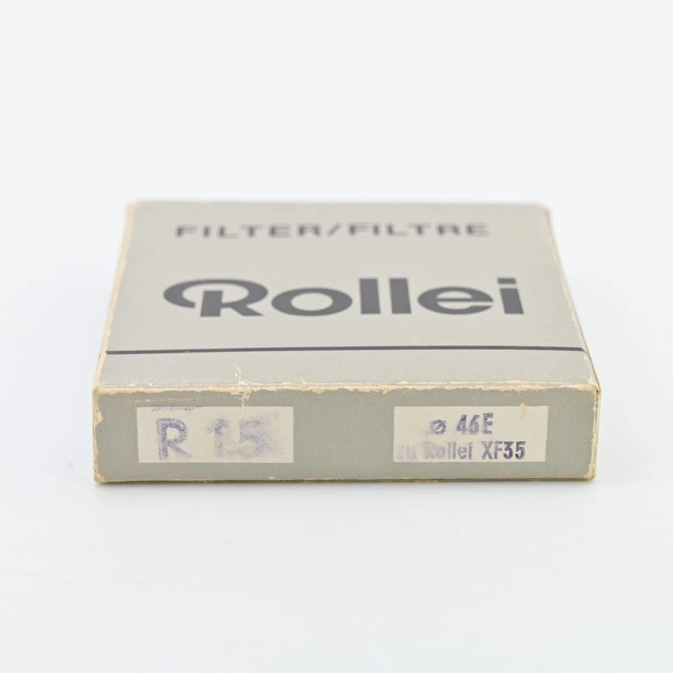 Rollei CH R1.5 46E 46mm Threaded Filter Warm / Skylight Filter + Case - Image 2 of 4