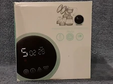 New Automatic Double Electric Breast Pump RH338