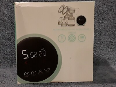 New Automatic Double Electric Breast Pump RH338