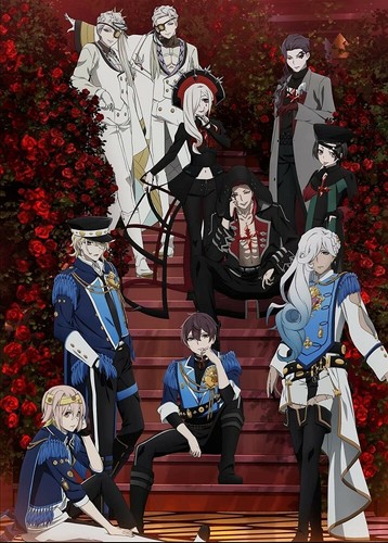 VISUAL PRISON Vol.2 First Limited Edition Blu-ray CD Booklet Japan ANZX-15363 - Picture 4 of 6