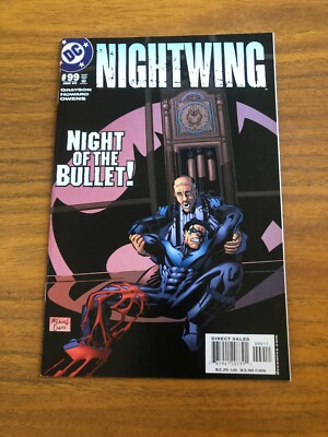 Nightwing Vol.2 # 99 - 2005