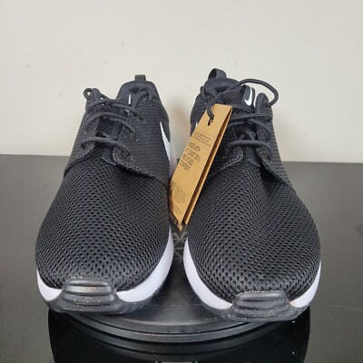 Nike Roshe G NN Golf Athletic Sneaker Shoes Black White