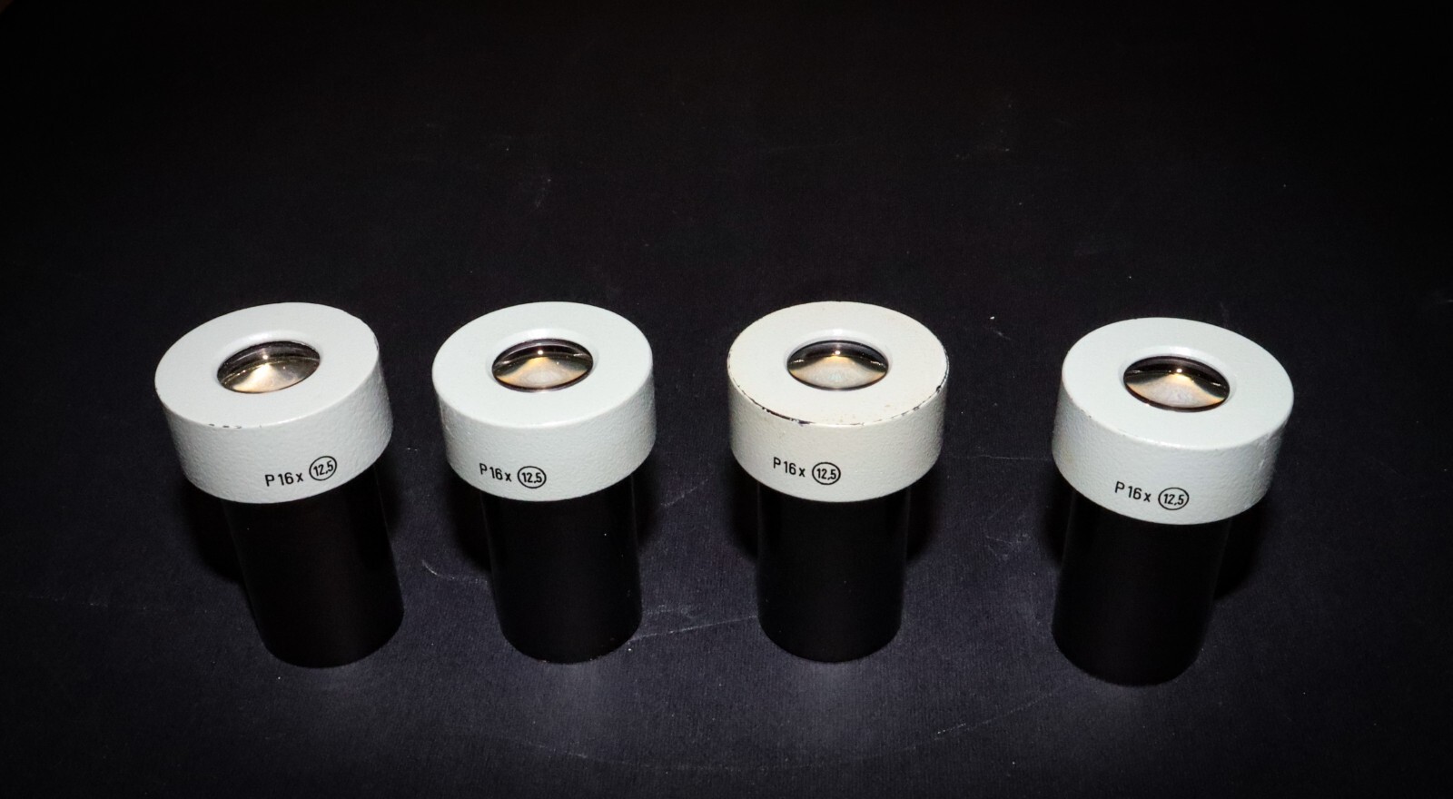 ausJena Microscope Dual Viewing Attachment, Binocular Body P  16X Eyepieces