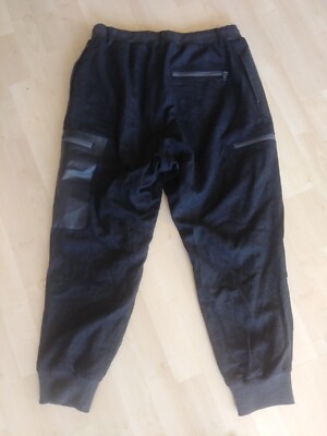 パンツ Y-3 Wool Gabardine Balloon Cargo Pant s-l400.jpg