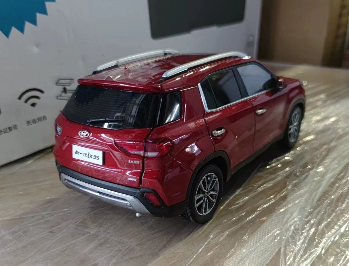 1/18 Hyundai IX35 car model | eBay