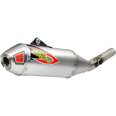 Pro Circuit T-6 Slip-On Silencer Kaw | 0122125A | eBay