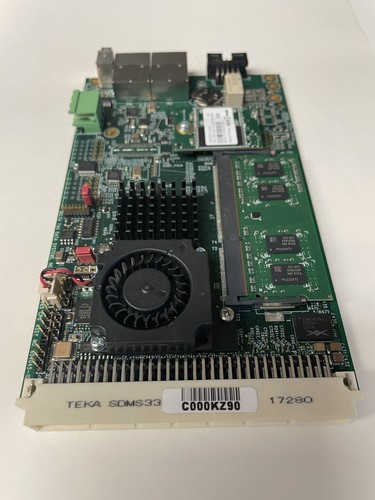 Delta Tau 604045-107 Power UMAC 465 CPU, ASSY 604045-107 - Bild 5 von 12