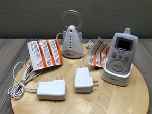 angelcare baby monitor ac420