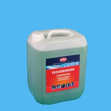 10l Pro DP Essigreiniger Kalklöser Universalreiniger Sanitärreiniger Konzentrat