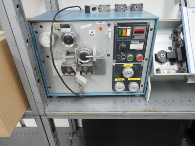 Weresch Automat R-200 Automatic Cut & Bend Machine  / Kabelkonfektion