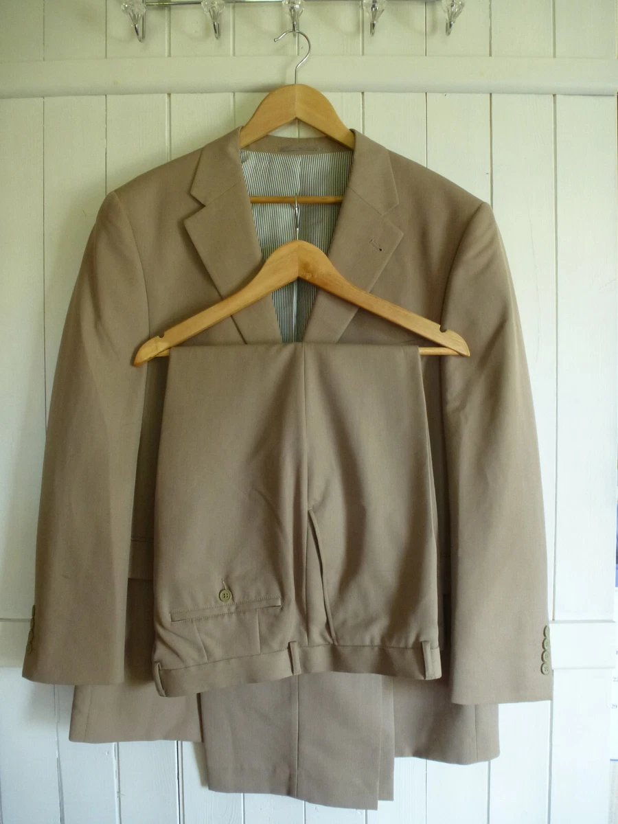 Suit waist shop size