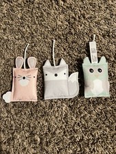 Fisher Price Pink Raccoon Swing 3 Mobile Toys Replacement Part