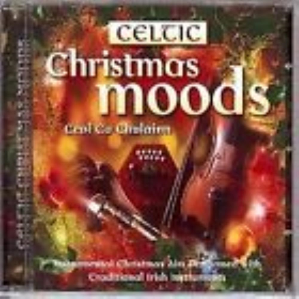Various Artists - Celtic Christmas Moods CD (N/A) FREE SHIPPING