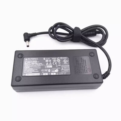 Shenzhou Ares K660D-I7 D1 laptop power adapter 19.5V6.15A chargingQTJ505