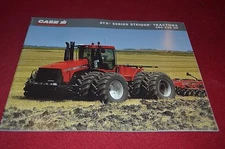 Case International STX530 STX480 STX430 STX330 STX2 Tractor Brochure YABE10 ver4