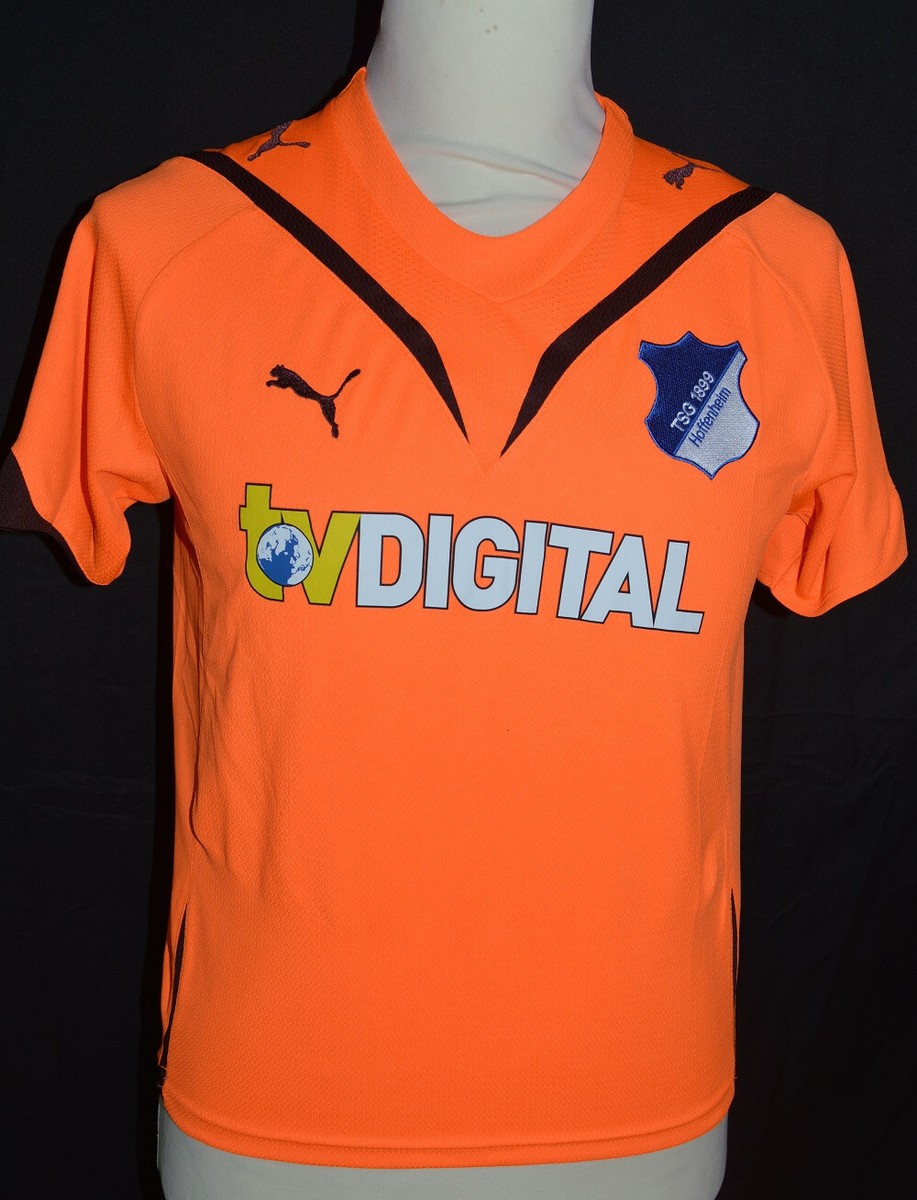Trikot TSG 1899 Hoffenheim, Größe 152, von Puma, Saison 2008/2009