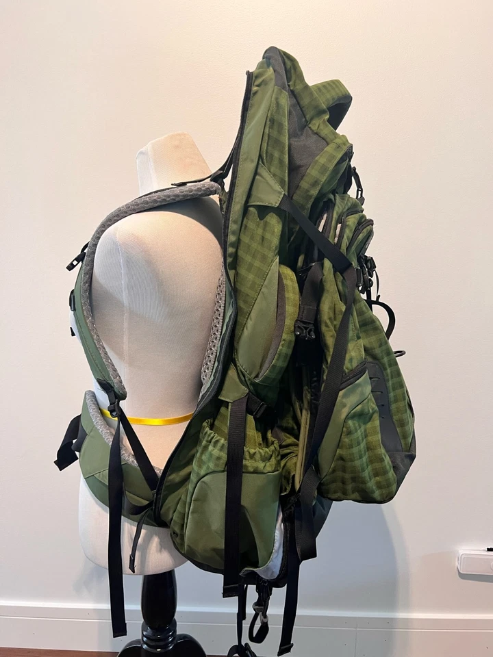 EAGLE CREEK 90L РЮКЗАК С DITACHABLE РЮКЗАК - Изображение 2 из 4